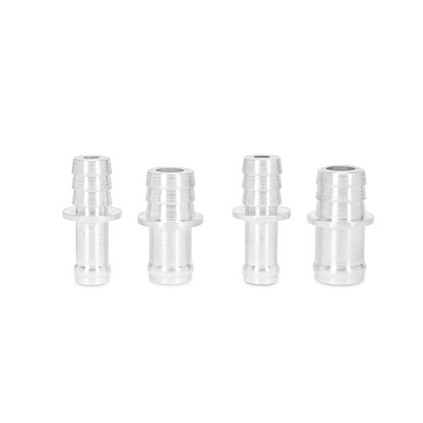 Picture of Mishimoto MM Silicone Hose-Induction Air Intake Components - MMHOSE-SUB-08IHRD