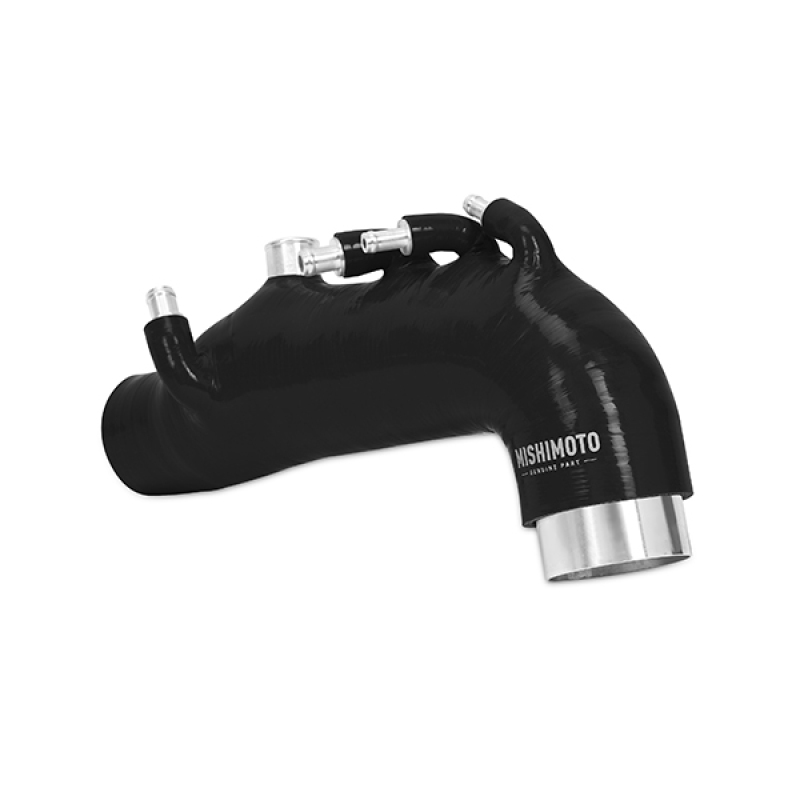 Picture of Mishimoto MM Silicone Hose-Induction Air Intake Components - MMHOSE-SUB-08IHBK