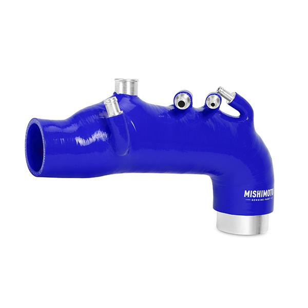 Picture of Mishimoto MM Silicone Hose-Induction Air Intake Components - MMHOSE-SUB-08IHBL