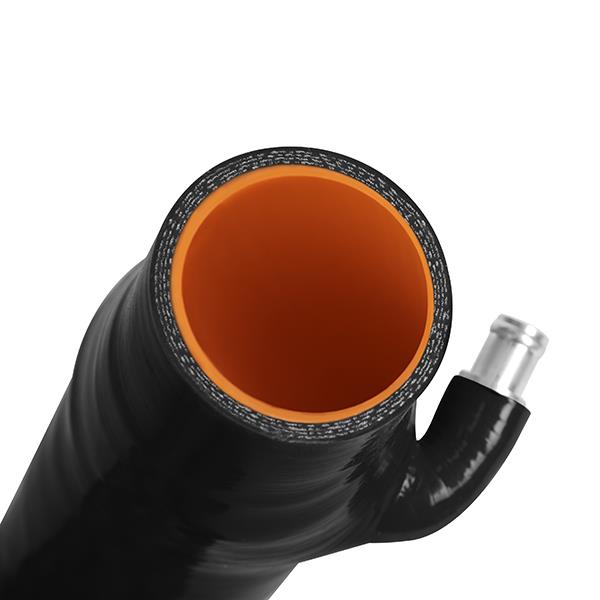 Picture of Mishimoto MM Silicone Hose-Induction Air Intake Components - MMHOSE-SUB-08IHBK