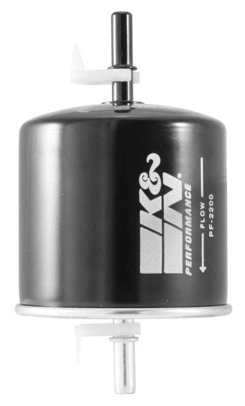 Picture of K&N Engineering KN Inline Fuel Filter - PF-2200