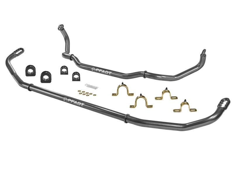 Picture of aFe Sway Bar Set - 440-402001-G