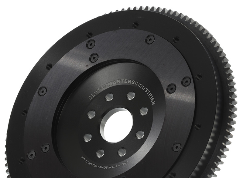 Picture of Clutch Masters CM Aluminum Flywheels - FW-170-B-TDA
