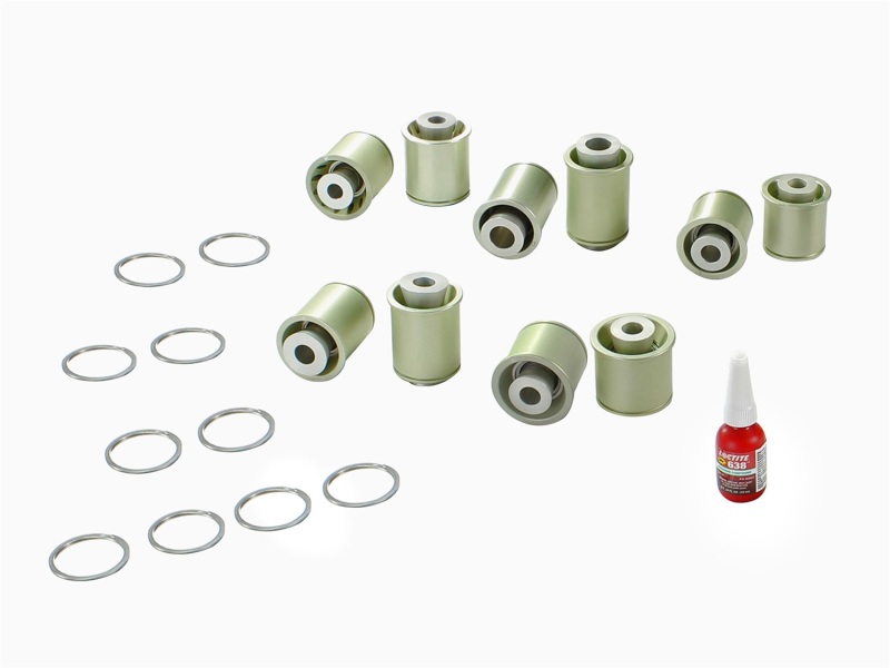 Picture of aFe PFADT C/A Bearings Rear Suspension Arms & Components - 460-401002-A
