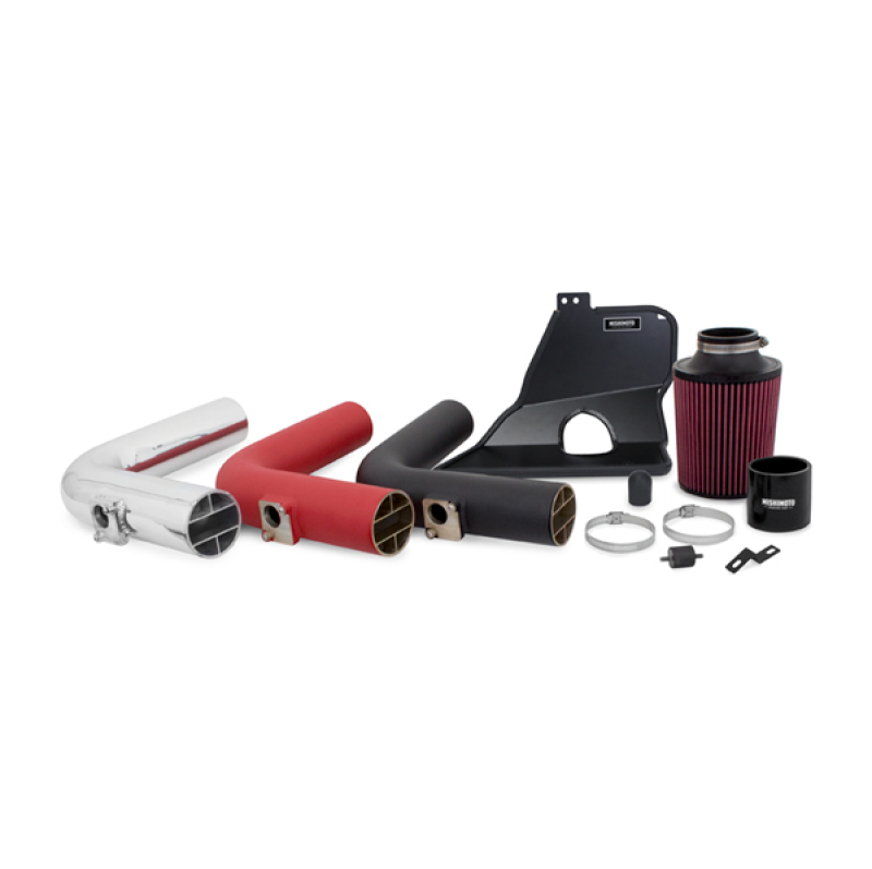 Picture of Mishimoto MM Air Intakes Cold Air Intakes - MMAI-STI-15WBK