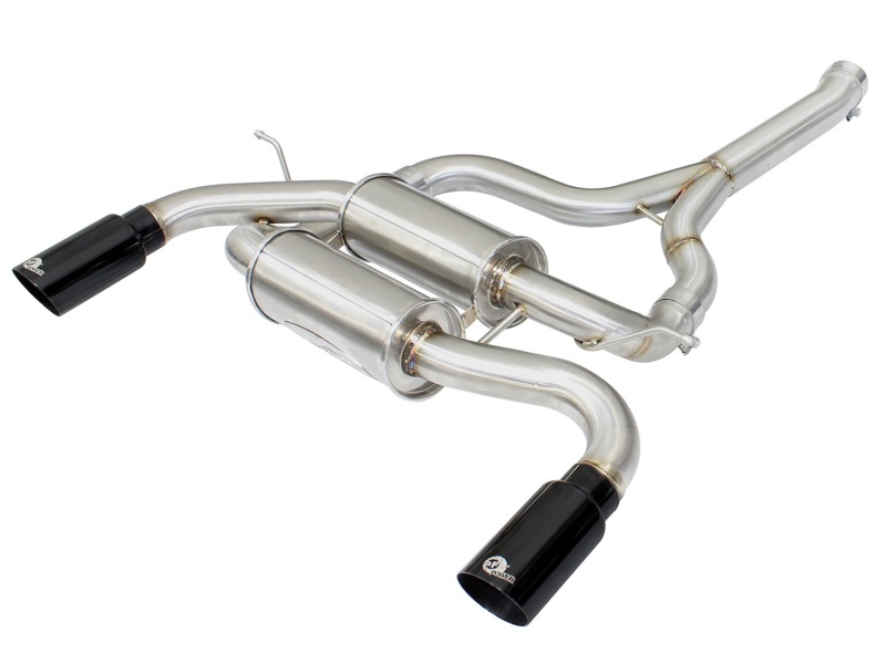Picture of aFe Exhaust Axle Back - 49-36325-B