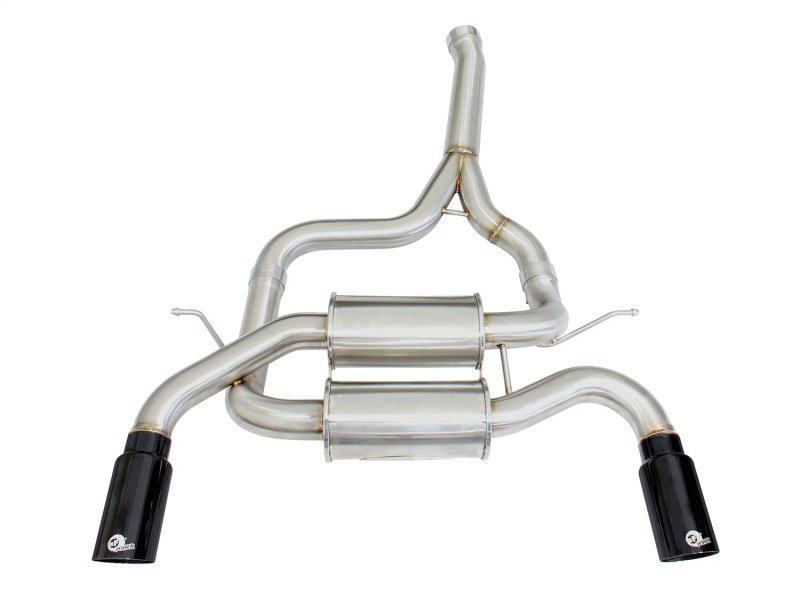 Picture of aFe Exhaust Axle Back - 49-36325-B