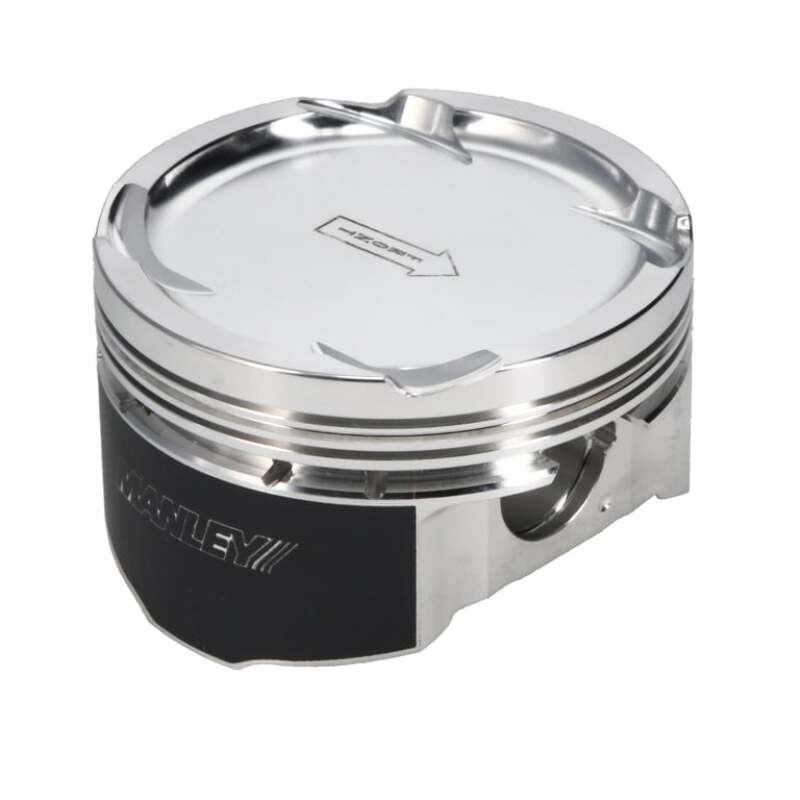 Picture of Manley Mitsubishi 2.0L 4G63 Piston Set - 85.50 mm Bore 1.248 in. CH, -17.00 CC