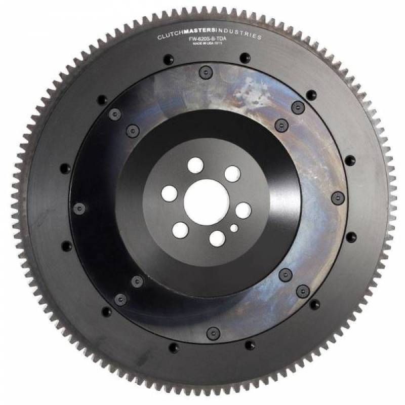 Picture of Clutch Masters CM Aluminum Flywheels - FW-620S-B-TDA