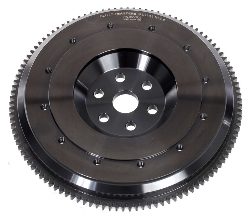 Picture of Clutch Masters CM Steel Flywheels - FW-306-TDS