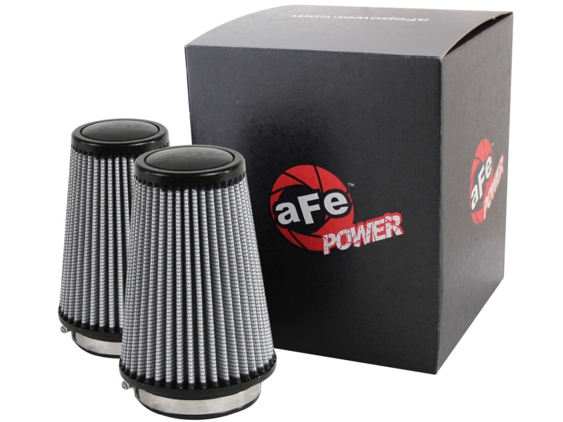 Picture of aFe Universal Pro Dry S Filter Air Filters - 21-90069M