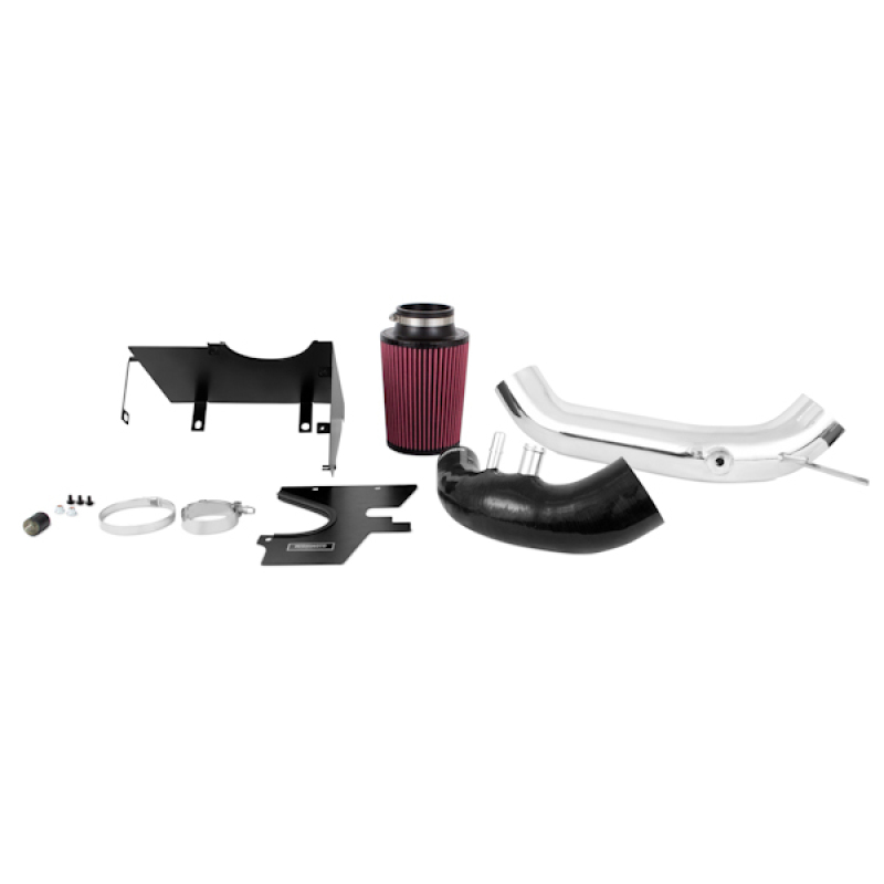 Picture of Mishimoto 2015 Ford Mustang Ecoboost Performance Intake - Polish