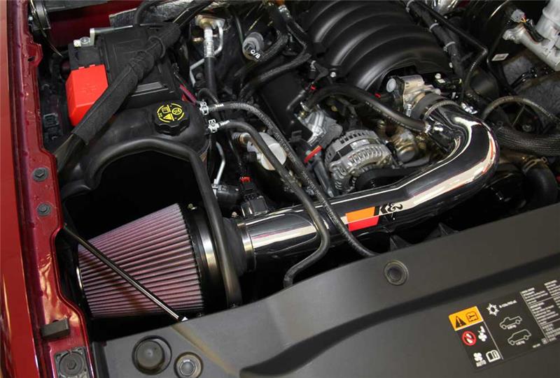 Picture of KN Cold Air Intakes - 77-3085KP