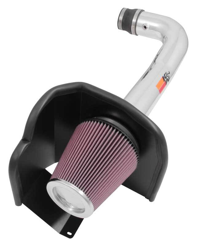 Picture of KN Cold Air Intakes - 77-3085KP