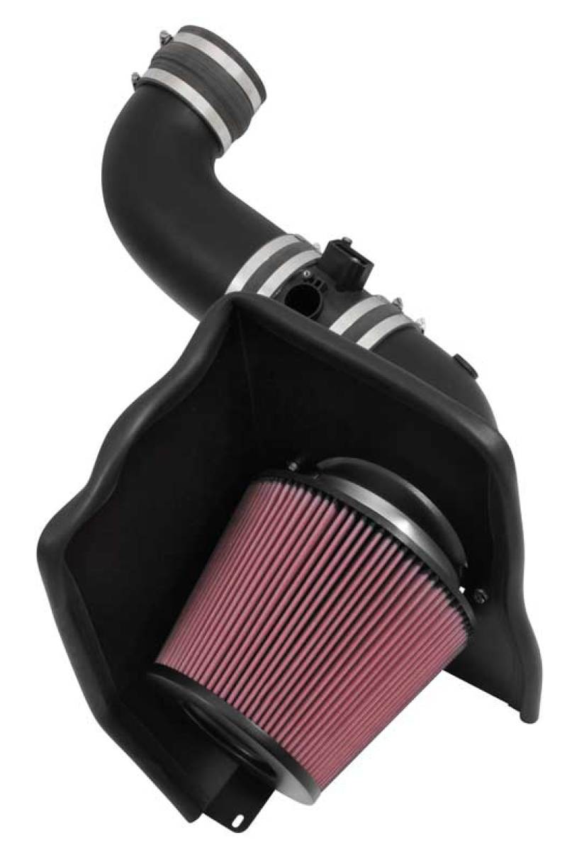 Picture of KN K&N 15 GMC Sierra 2500/3500HD 6.6L V8 AirCharger Performance Intake Cold Air Intakes - 63-3087