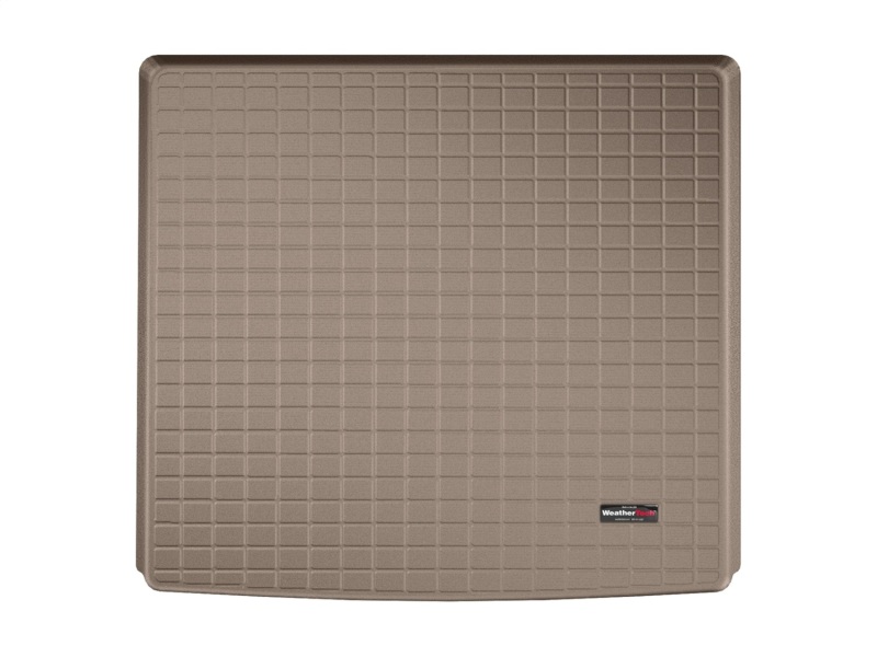 Picture of WeatherTech WT Cargo Liners-Tan Floor Mats - 41710