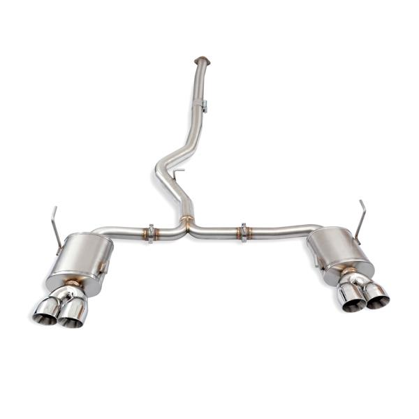 Picture of Mishimoto MM Cat-back Exhaust - MMEXH-WRX-15