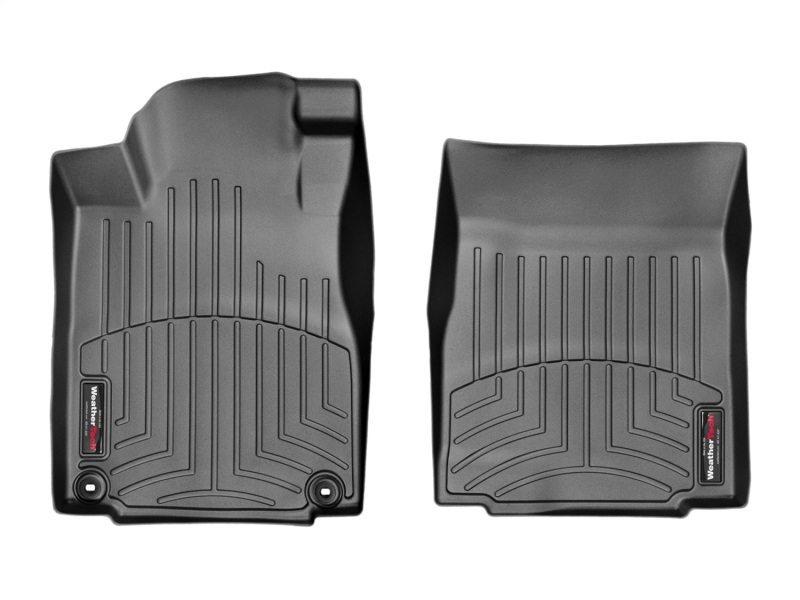 Picture of WeatherTech 12+ Honda CR-V EX-L and Touring Models Only Front FloorLiner - Black