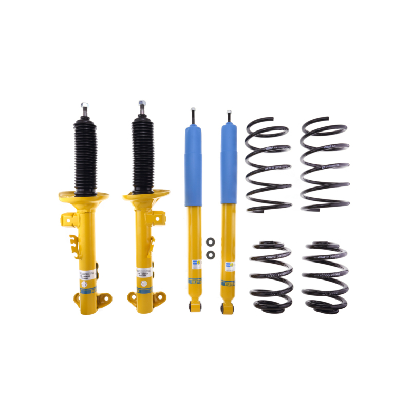 Picture of Bilstein BIL B12 Series Suspension Kits Shock & Spring Kits - 46-242808