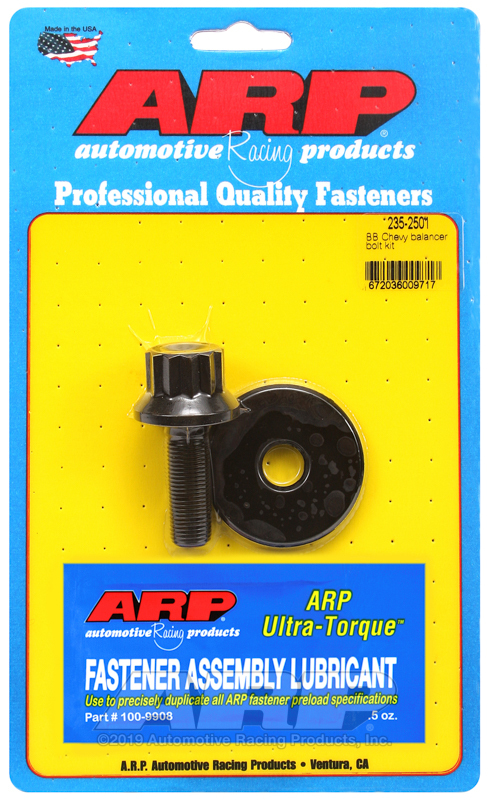 Picture of ARP Balancer Bolt Kits Hardware Kits - 235-2501