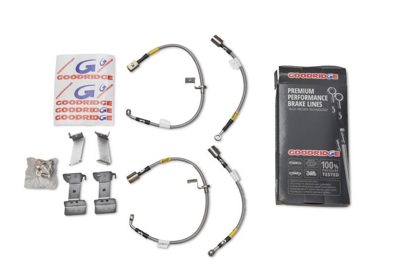 Picture of Ford Racing FR Brake Upgrade Kits Big Brake Kits - M-2300-S