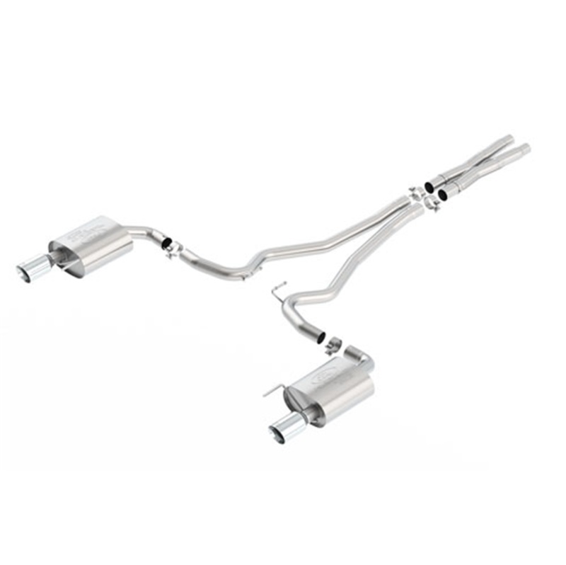 Picture of Ford Racing FR Cat-Back Systems - M-5200-M8TC