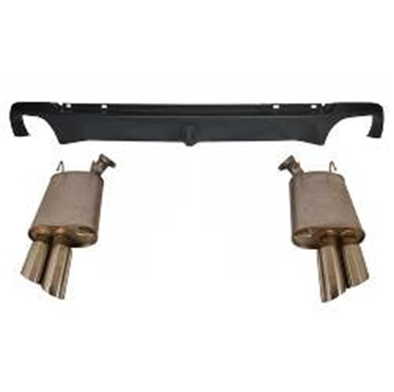 Picture of Ford Racing FR Axle Back Systems - M-5230-MSVTCD