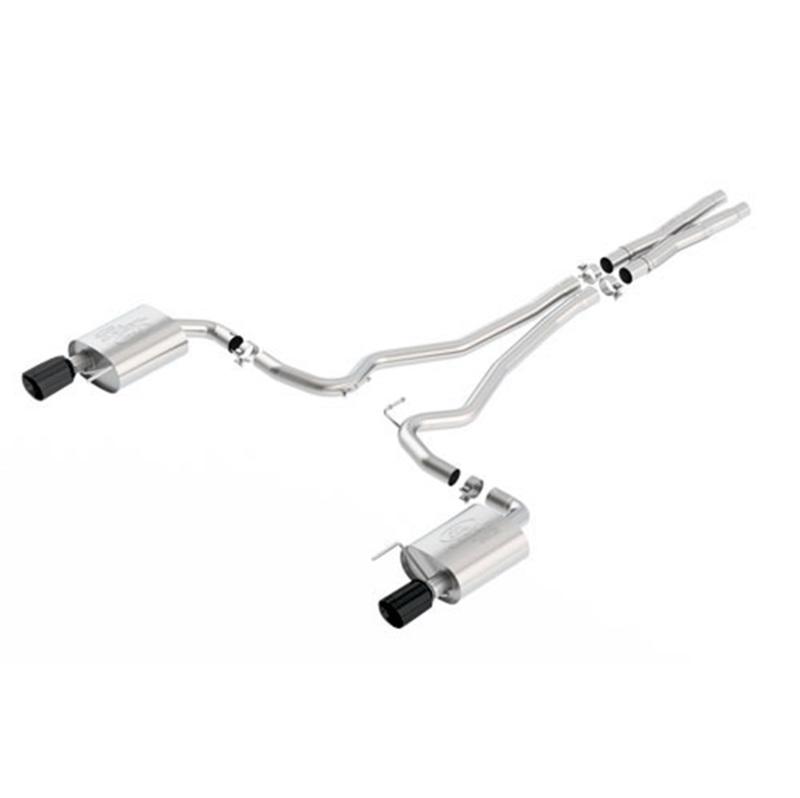 Picture of Ford Racing FR Cat-Back Systems - M-5200-M8TB