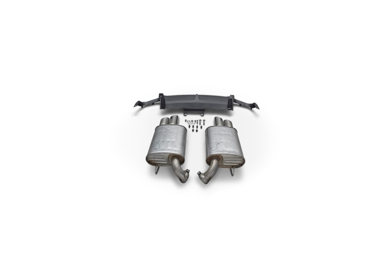 Picture of Ford Racing FR Axle Back Systems - M-5230-MSVTCD