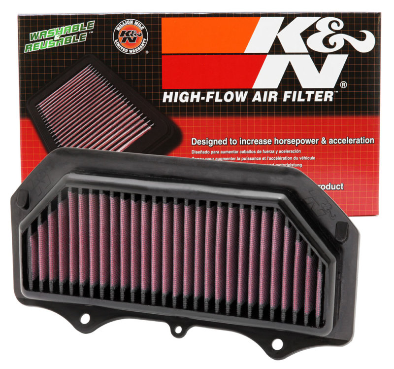 Picture of K&N Engineering KN Motorcycle Direct Fit Air Filters - SU-7511