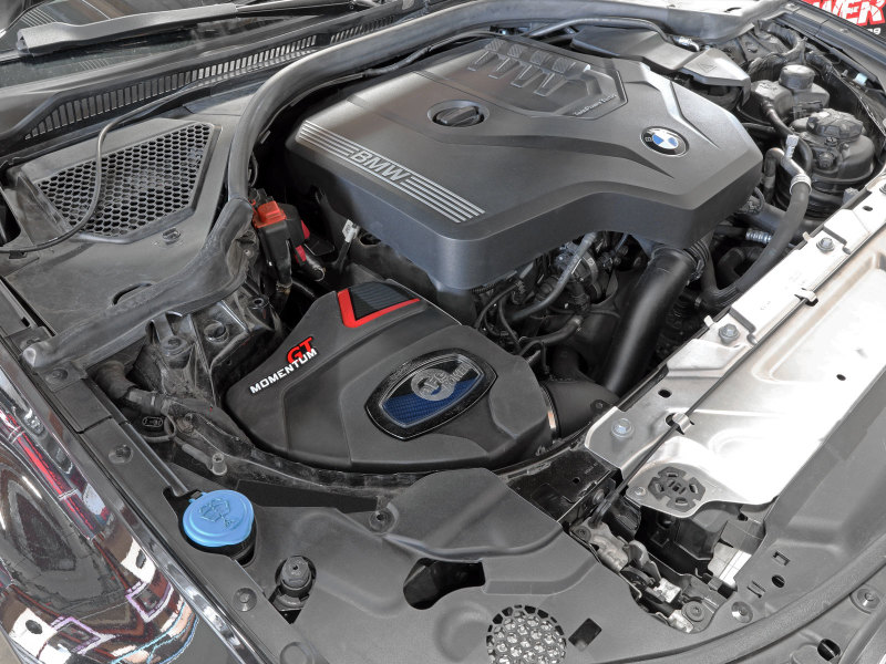 Picture of aFe Momentum GT Cold Air Intakes - 50-70061R
