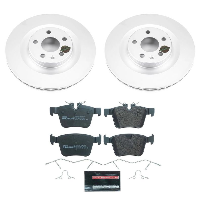 Picture of PowerStop PSB Euro-Stop Kit Brake Kits - ESK7757
