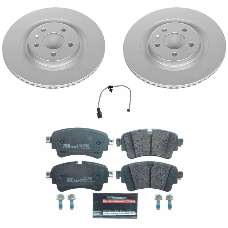 Picture of PowerStop PSB Euro-Stop Kit Brake Kits - ESK8043