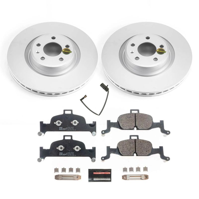 Picture of PowerStop PSB Euro-Stop Kit Brake Kits - ESK7648