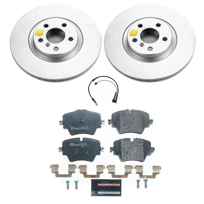 Picture of PowerStop PSB Euro-Stop Kit Brake Kits - ESK7888