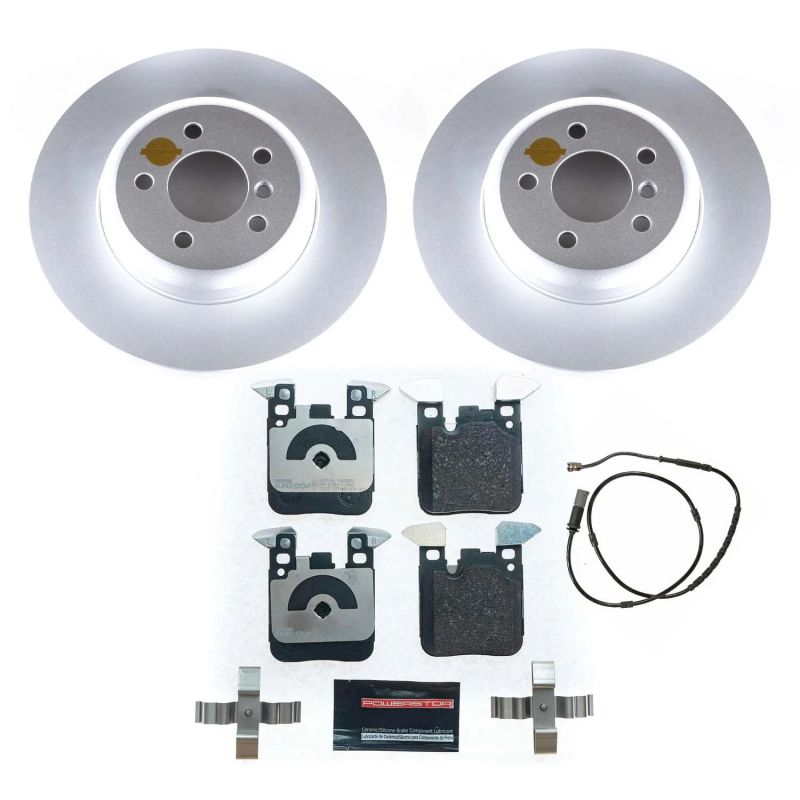 Picture of PowerStop PSB Euro-Stop Kit Brake Kits - ESK6672