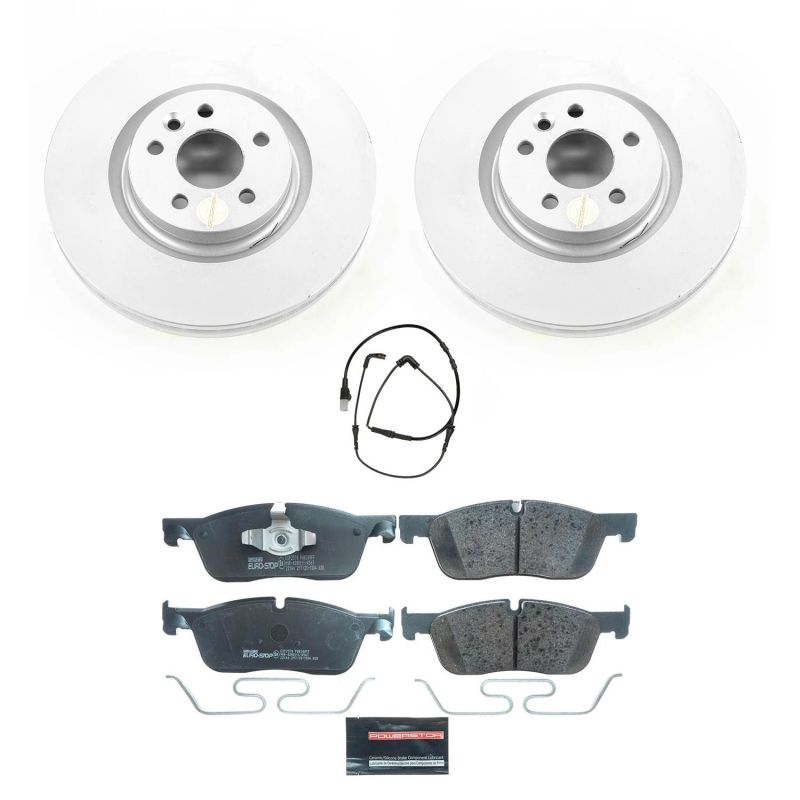 Picture of PowerStop PSB Euro-Stop Kit Brake Kits - ESK7991