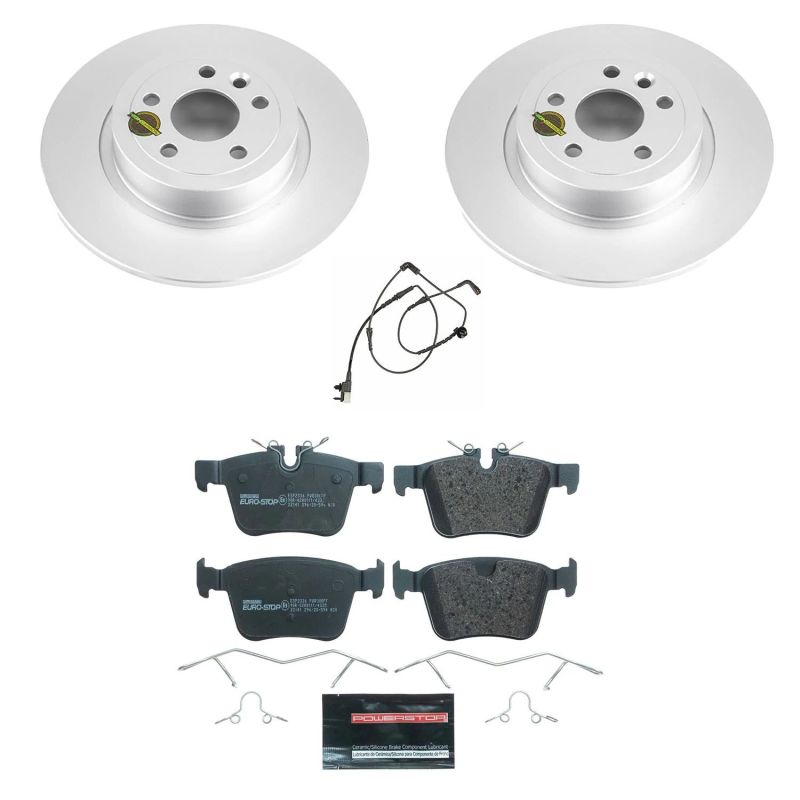 Picture of PowerStop PSB Euro-Stop Kit Brake Kits - ESK7995