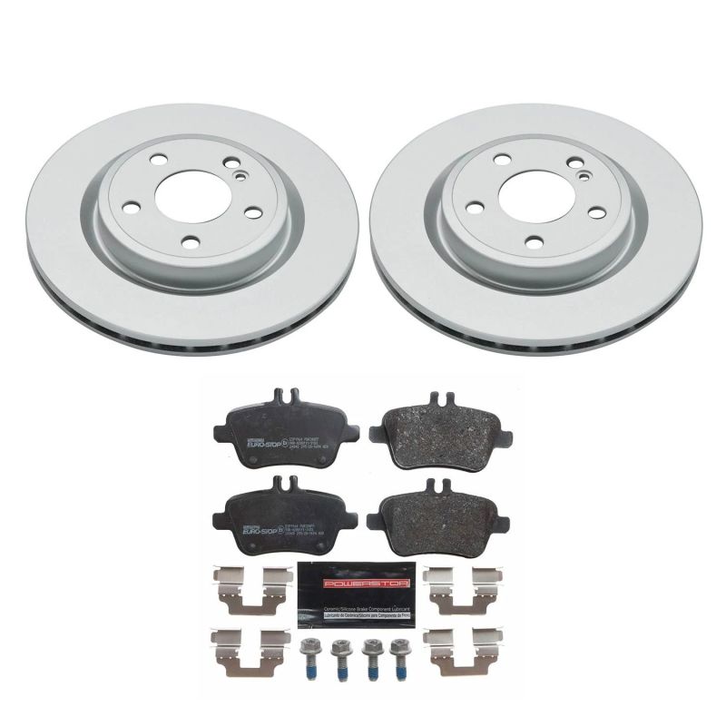 Picture of PowerStop PSB Euro-Stop Kit Brake Kits - ESK7378