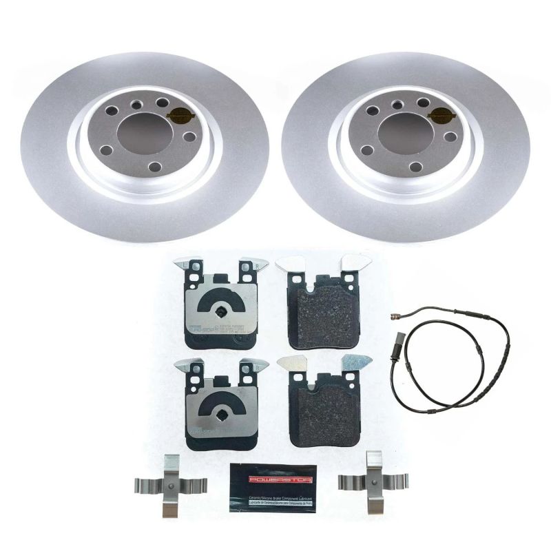 Picture of PowerStop PSB Euro-Stop Kit Brake Kits - ESK6657