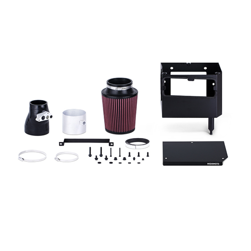 Picture of Mishimoto MM Air Intakes Cold Air Intakes - MMAI-CLA45-14BK