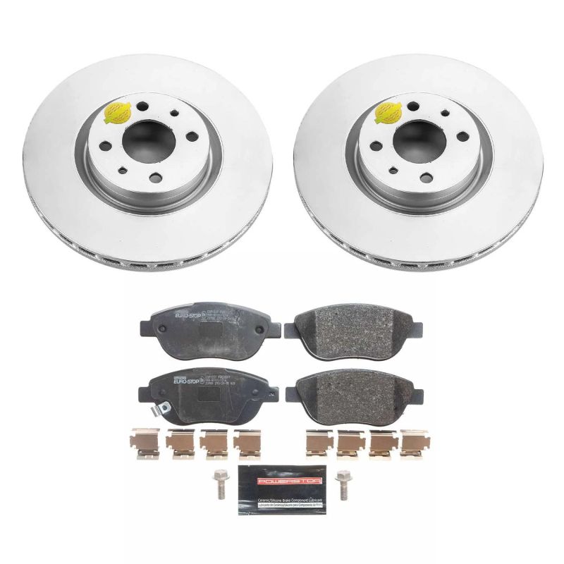 Picture of PowerStop PSB Euro-Stop Kit Brake Kits - ESK6426