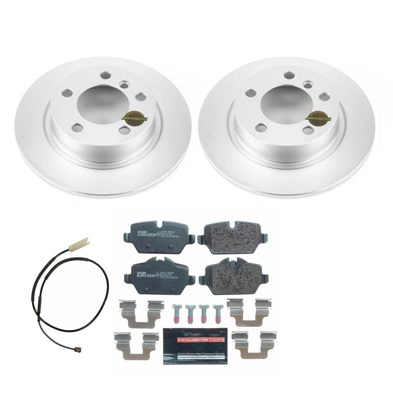 Picture of PowerStop PSB Euro-Stop Kit Brake Kits - ESK6664