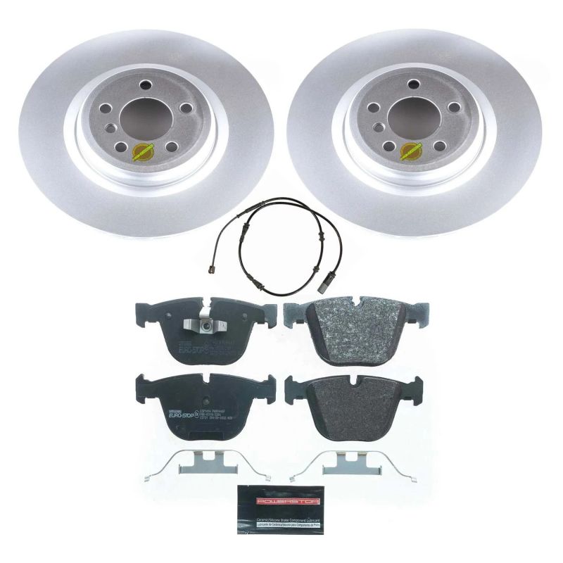 Picture of PowerStop PSB Euro-Stop Kit Brake Kits - ESK7087