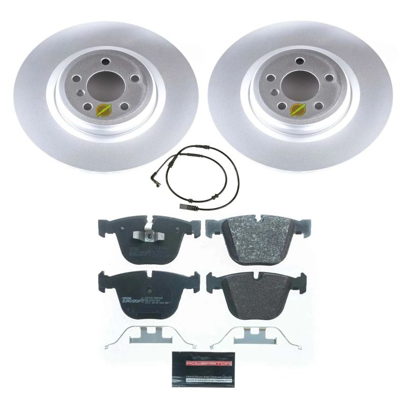 Picture of PowerStop PSB Euro-Stop Kit Brake Kits - ESK6014