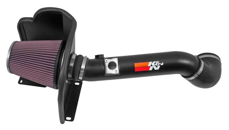 Picture of KN Cold Air Intakes - 77-3086KTK