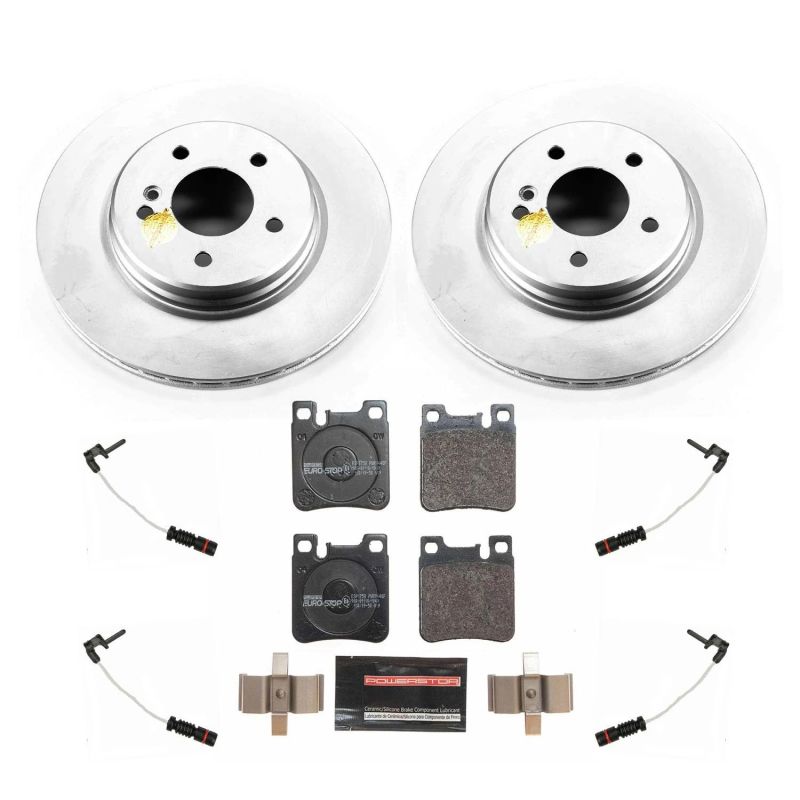 Picture of PowerStop PSB Euro-Stop Kit Brake Kits - ESK6472