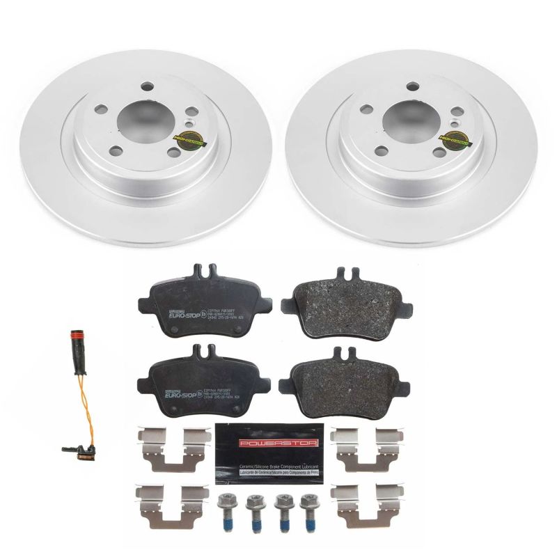 Picture of PowerStop PSB Euro-Stop Kit Brake Kits - ESK6895