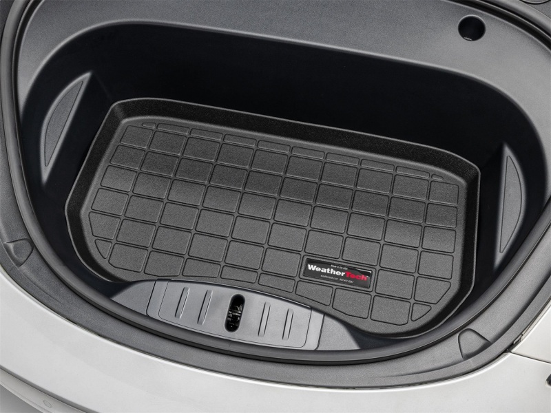 Picture of WeatherTech WT Cargo Liners-Black Floor Mats - 401396