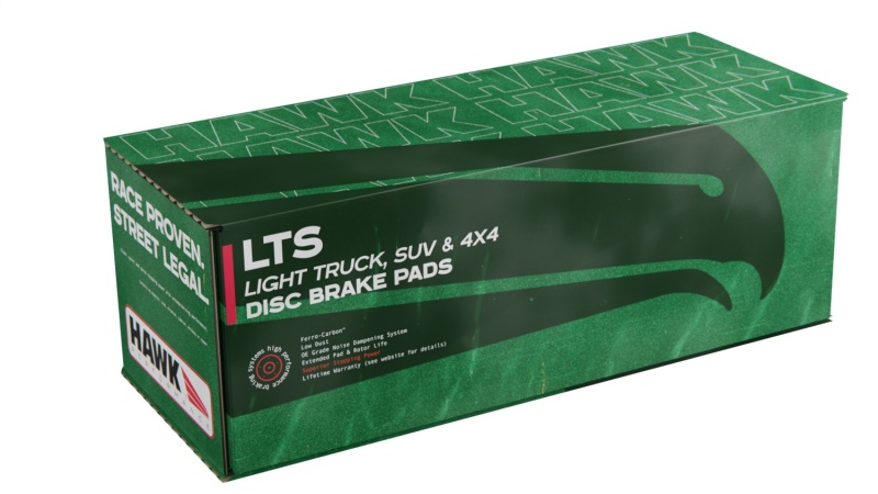 Picture of Hawk Performance HAWK LTS Brake Pads - HB921Y.670